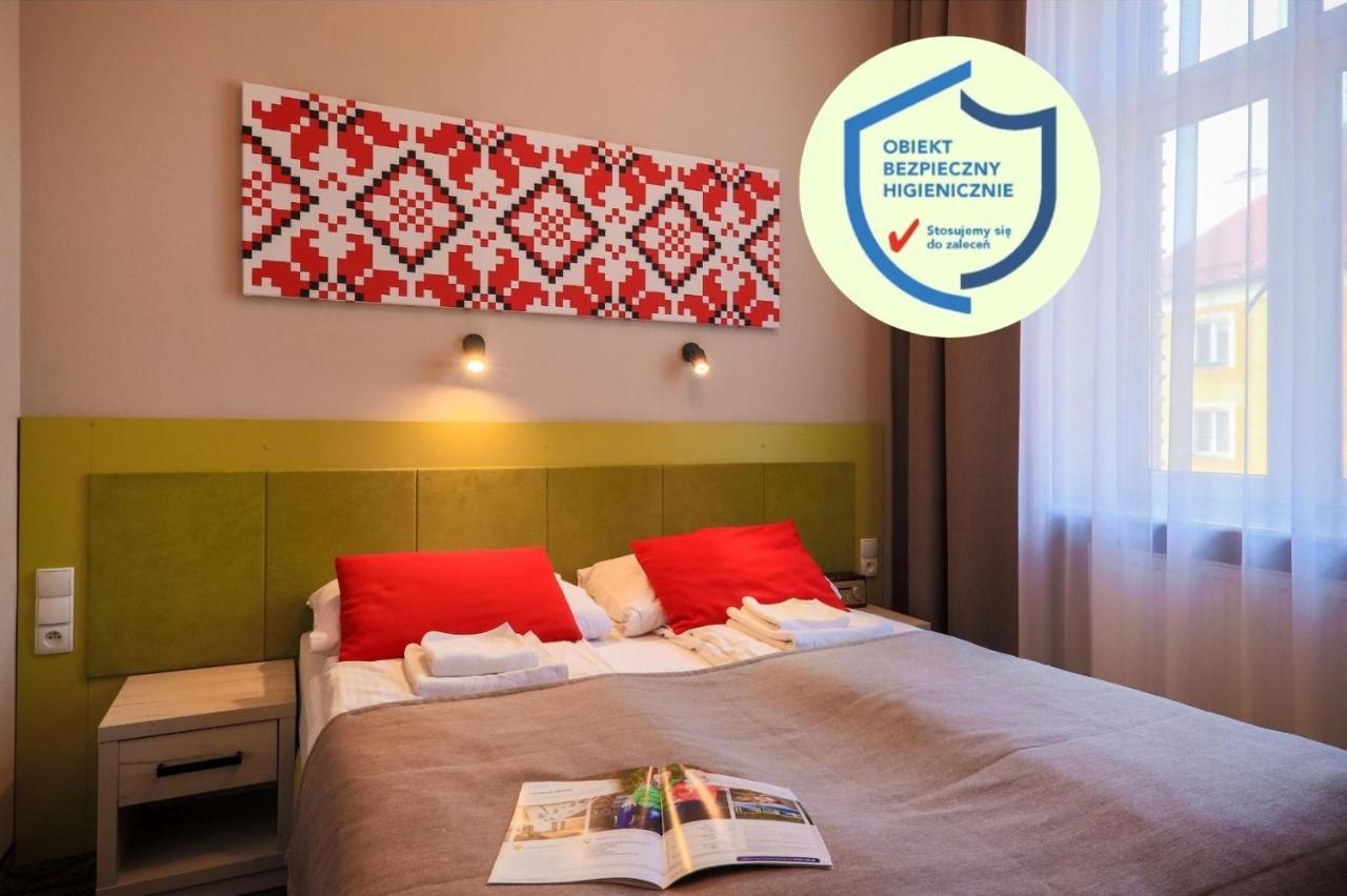 Hotel *** Nat Krynica-Zdrój Extérieur photo