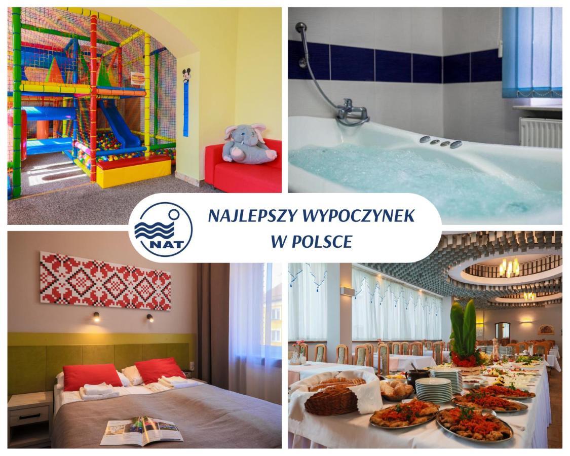 Hotel *** Nat Krynica-Zdrój Extérieur photo