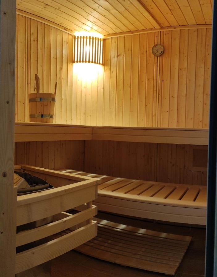 Hotel *** Nat Krynica-Zdrój Extérieur photo