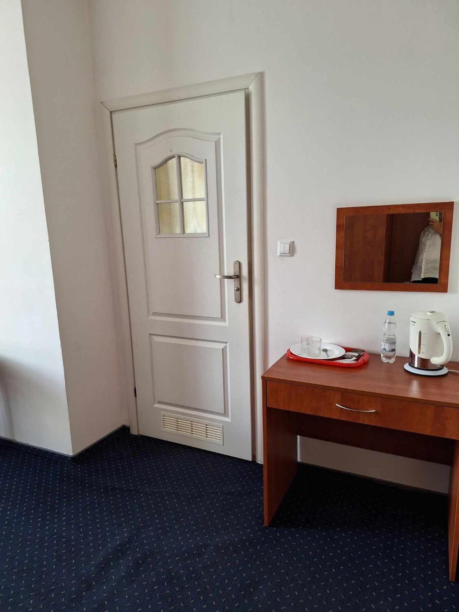 Hotel *** Nat Krynica-Zdrój Extérieur photo