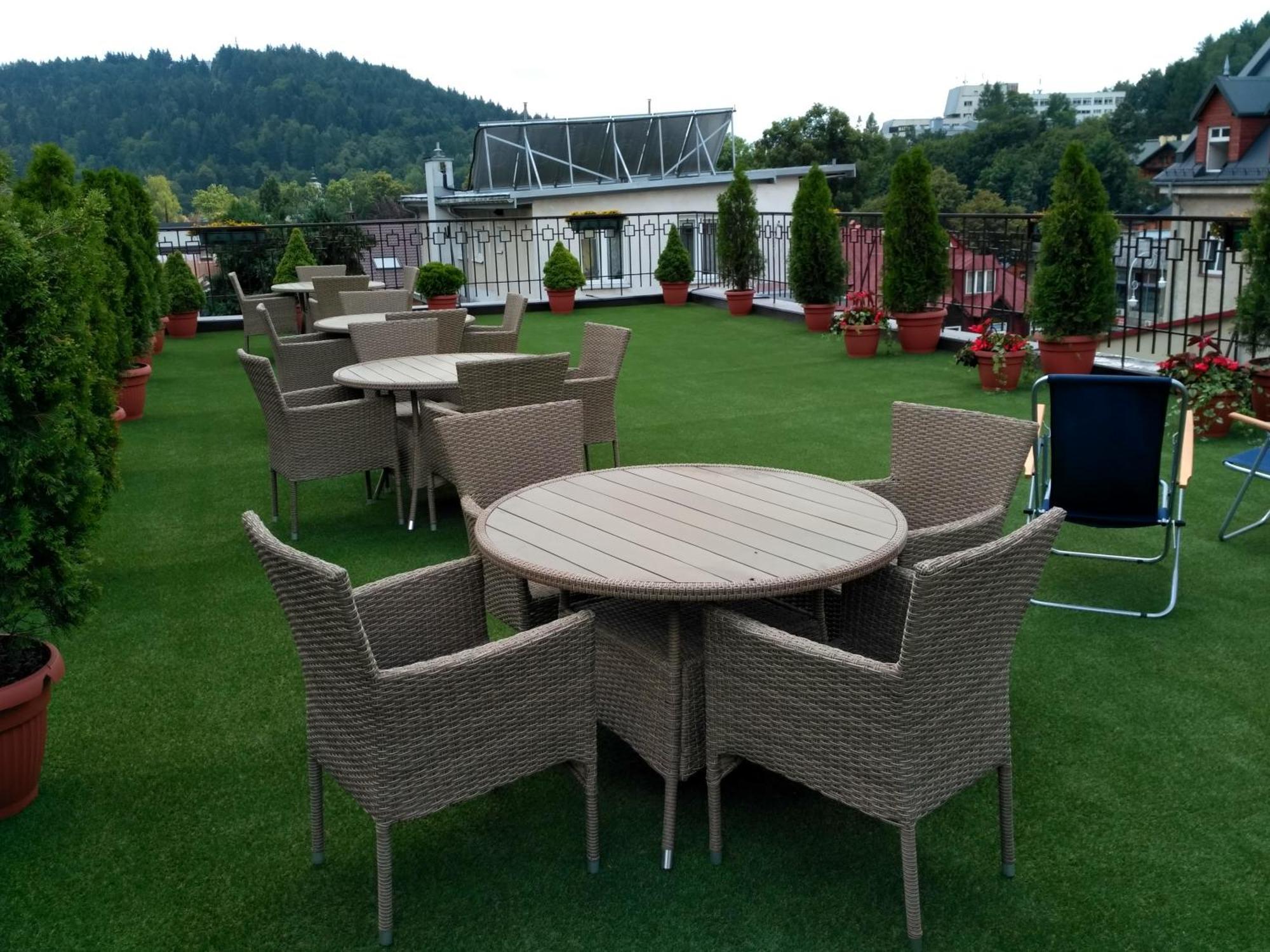 Hotel *** Nat Krynica-Zdrój Extérieur photo