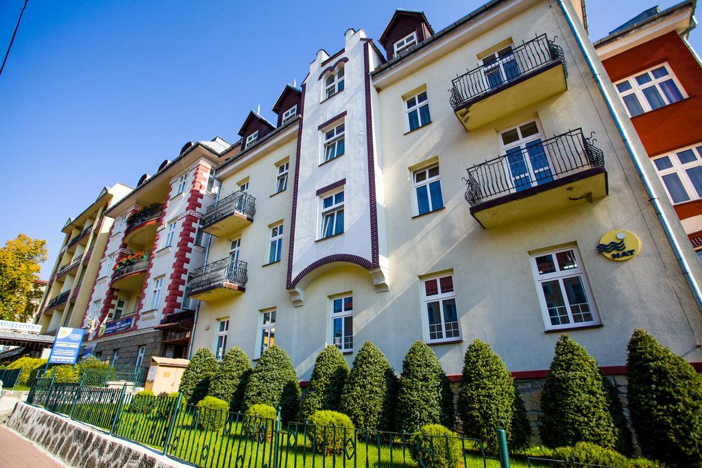 Hotel *** Nat Krynica-Zdrój Extérieur photo