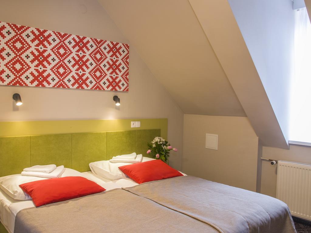Hotel *** Nat Krynica-Zdrój Extérieur photo