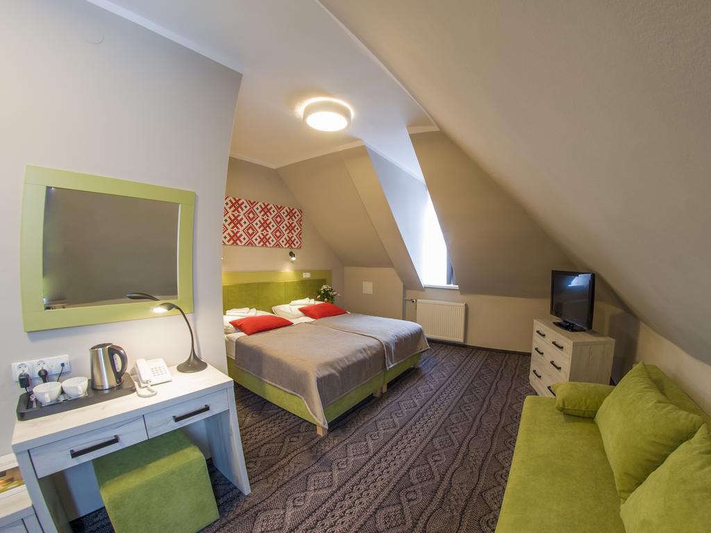 Hotel *** Nat Krynica-Zdrój Extérieur photo