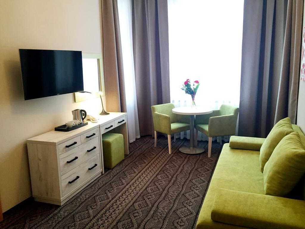 Hotel *** Nat Krynica-Zdrój Extérieur photo
