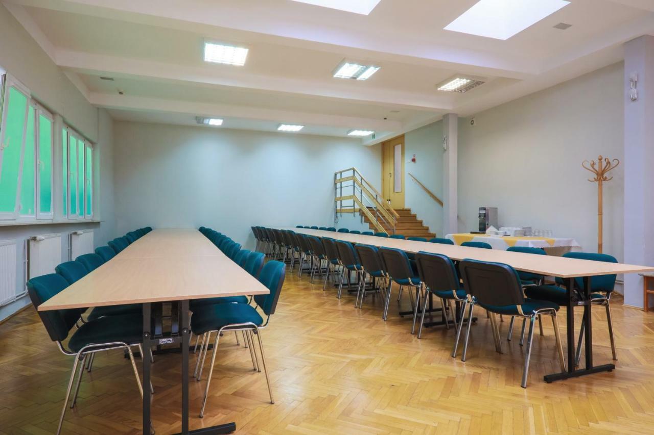 Hotel *** Nat Krynica-Zdrój Extérieur photo