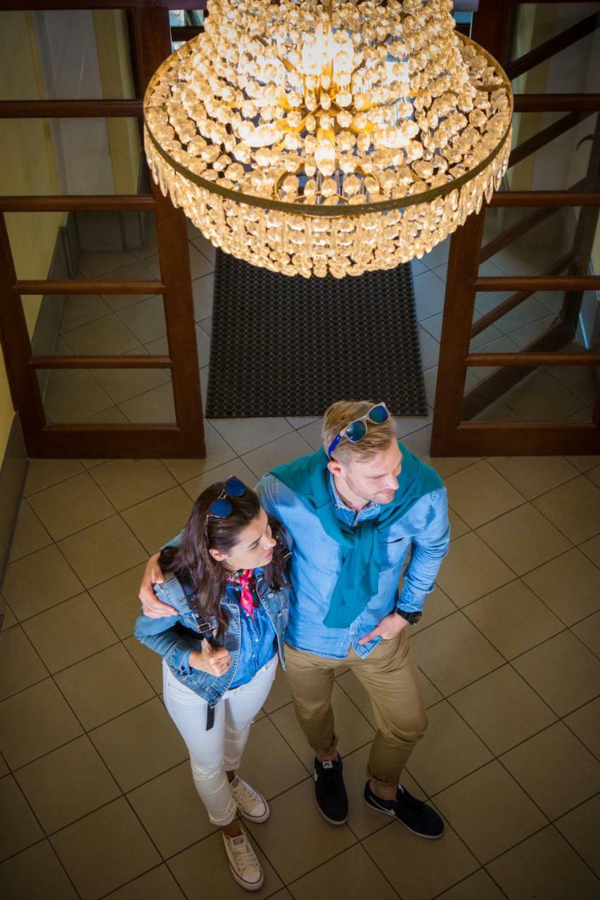 Hotel *** Nat Krynica-Zdrój Extérieur photo