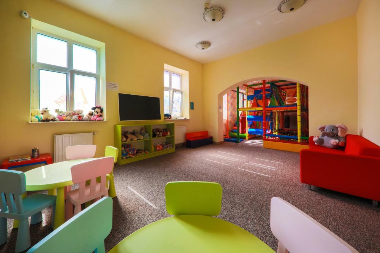 Hotel *** Nat Krynica-Zdrój Extérieur photo