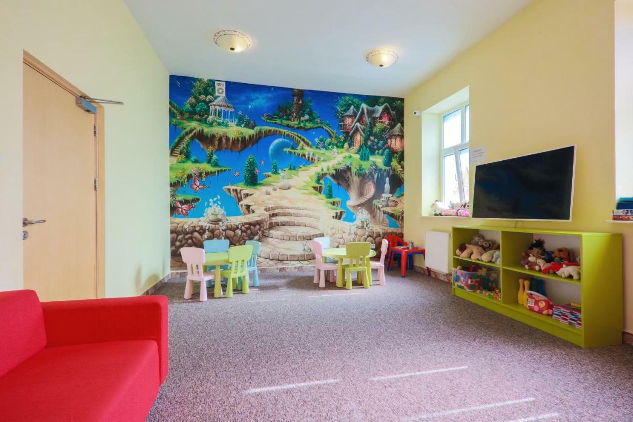 Hotel *** Nat Krynica-Zdrój Extérieur photo