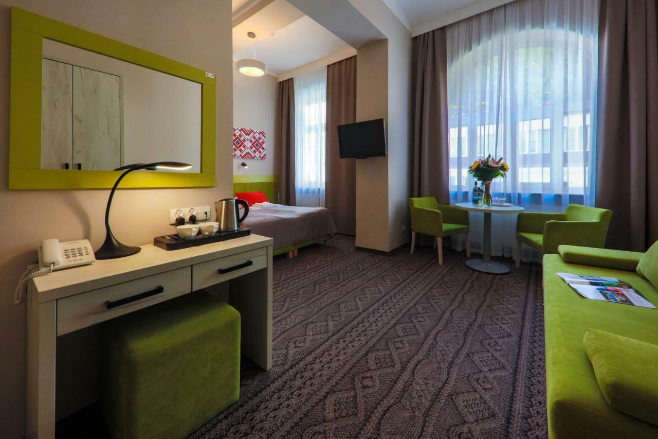 Hotel *** Nat Krynica-Zdrój Extérieur photo